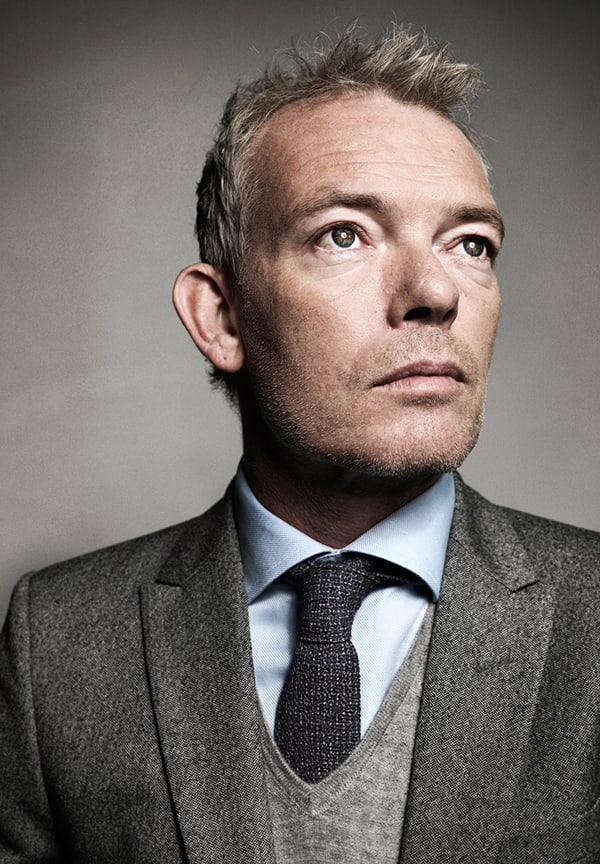 索伦&middot;莫灵