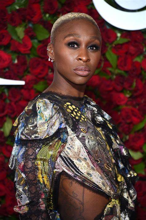 辛西娅&middot;艾莉佛