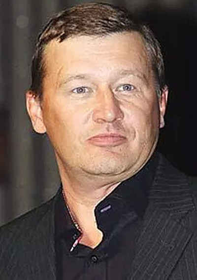 奥列格&middot;福明