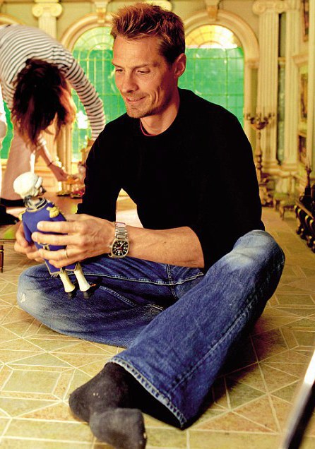 杰&middot;格雷斯